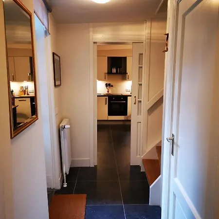 Unique Courtyard House With Sauna In Center 4* Алкмар