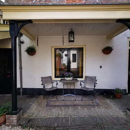Unique Courtyard House With Sauna In Center